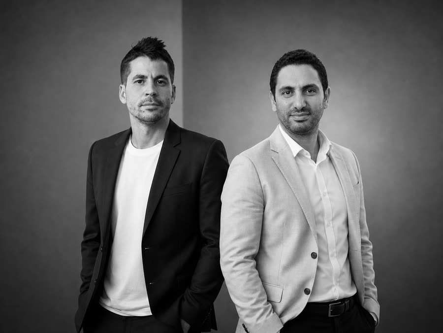 Charles Basset et David Fourrier
