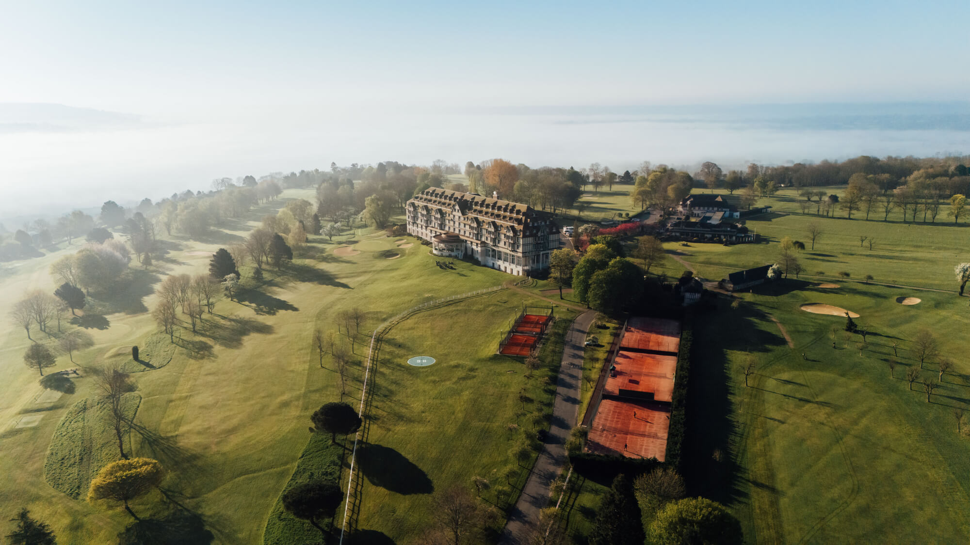 Hôtel du Golf - Deauville