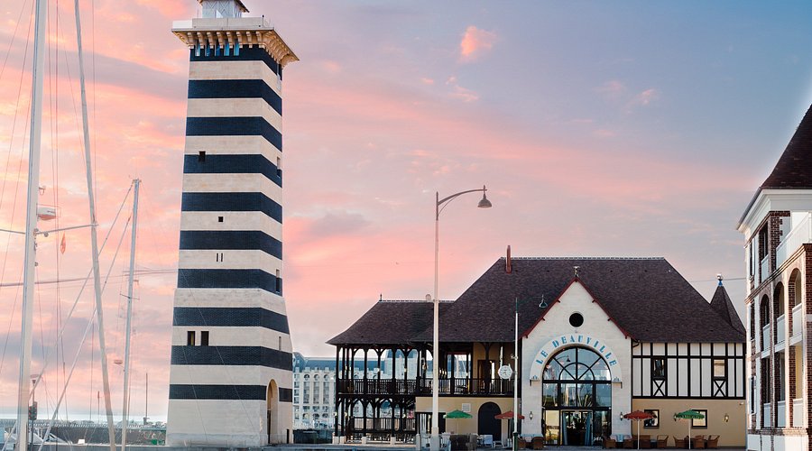 Restaurant Le Deauville